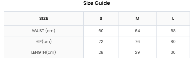 Knitted Ruffle Mini Skirt with Thick Waist Band - Polyester/Spandex Castello Clothing Line