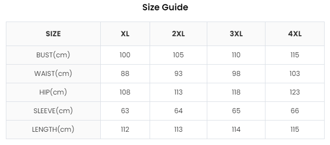 Dawn Plus Size V-Neck Long-Sleeve Bodycon Midi Dress Castello Clothing Line