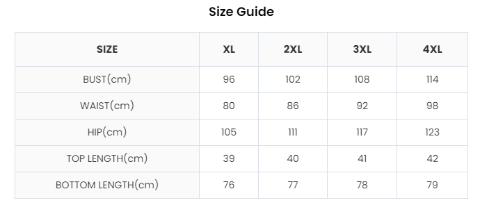 Plus Size High Slit Skirt Set with Ruched Detailing Castello Clothing Line