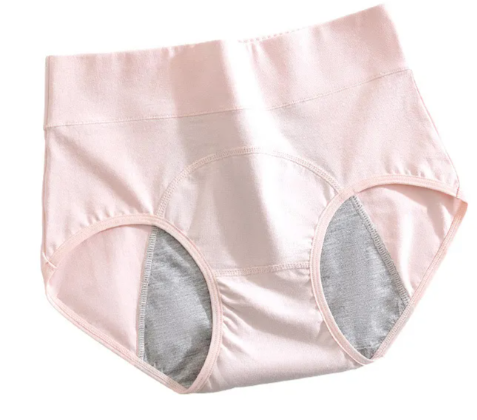 High Waist Period Underwear Castello Clothing Line