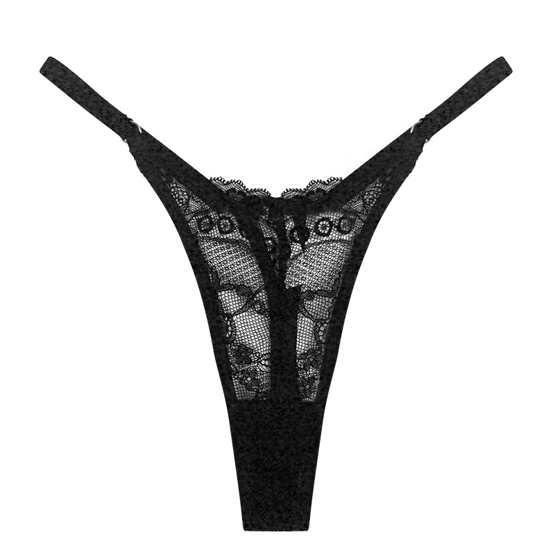 Lace Thong Panty Castello Clothing Line