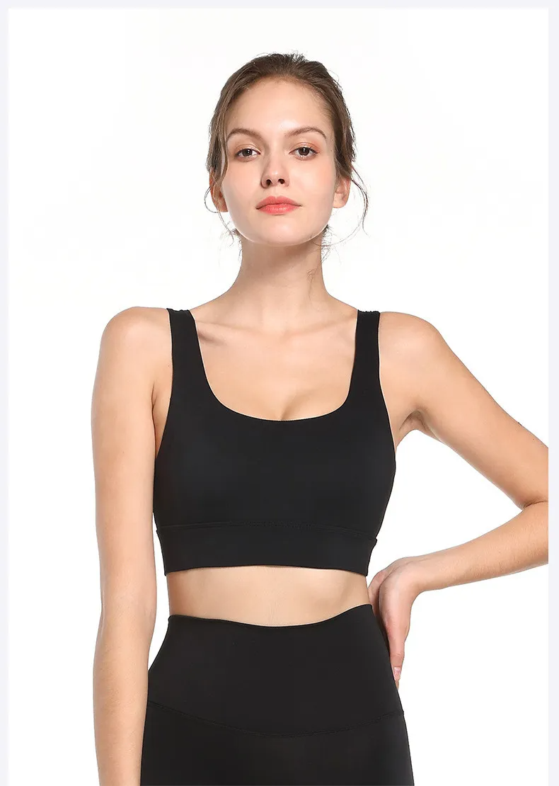 Vibe Scoop Neck Crop Top Castello Clothing Line