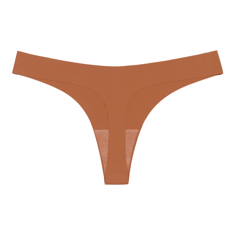No Show Thong Panty Castello Clothing Line