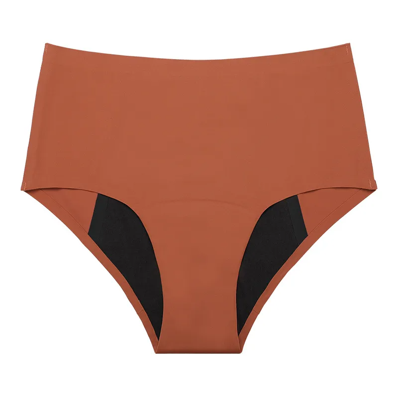 Smooth Comfort High-Waist Seamless Panties Castello Clothing Line