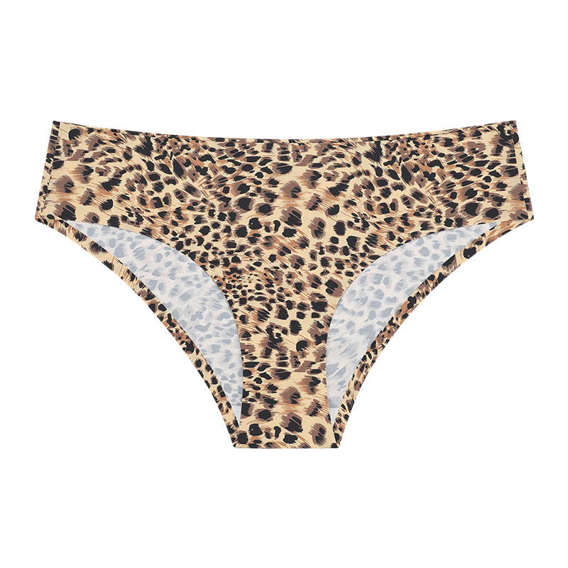 Wild Whisper - No Show, Seamless Cheeky Panty Castello Clothing Line
