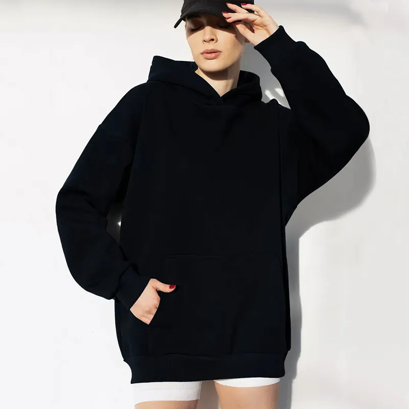 Hug Me Oversized Kangaroo Pocket Hoodie Castello Clothing Line