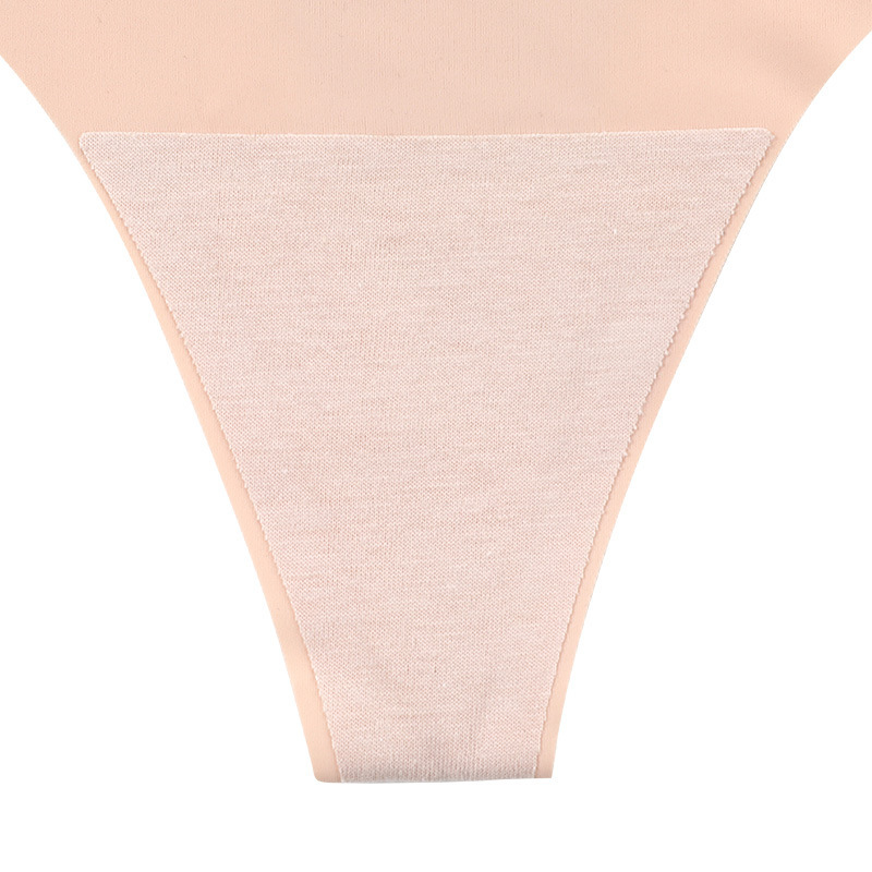High Waist No Show Thong Castello Clothing Line