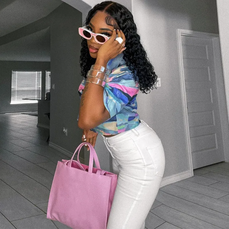 Basic High Waist Skinny Jeans Castello Clothing Line