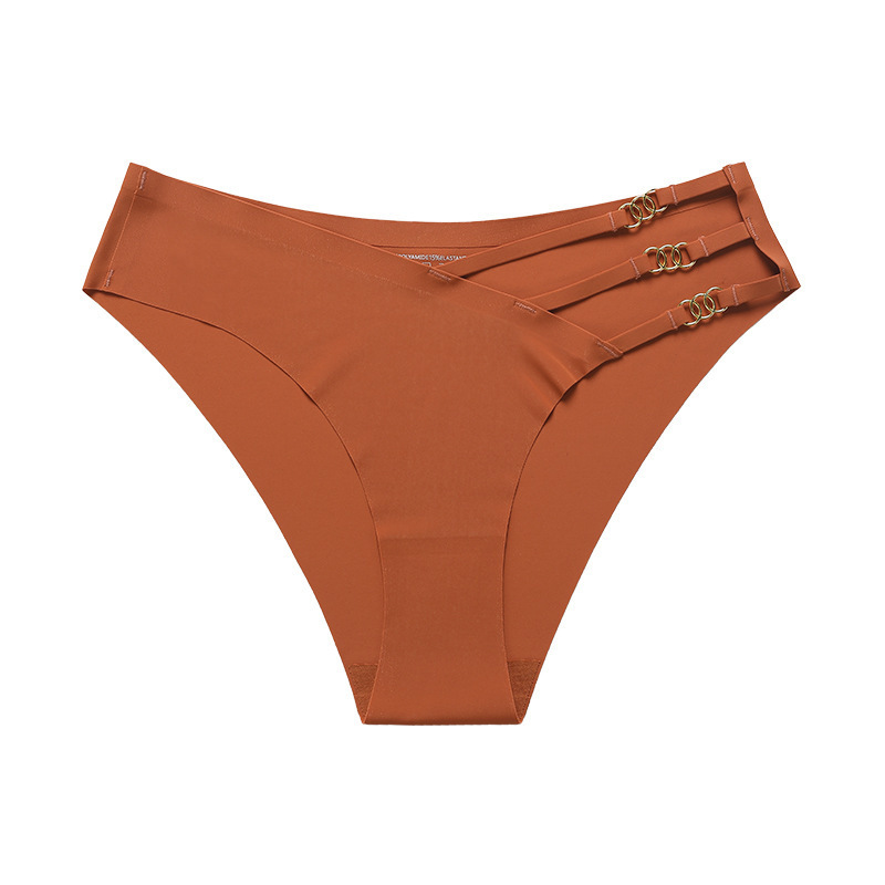 No Show Cut Out Panty Castello Clothing Line