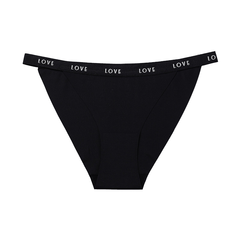 No Show High Cut Bikini Panty Castello Clothing Line