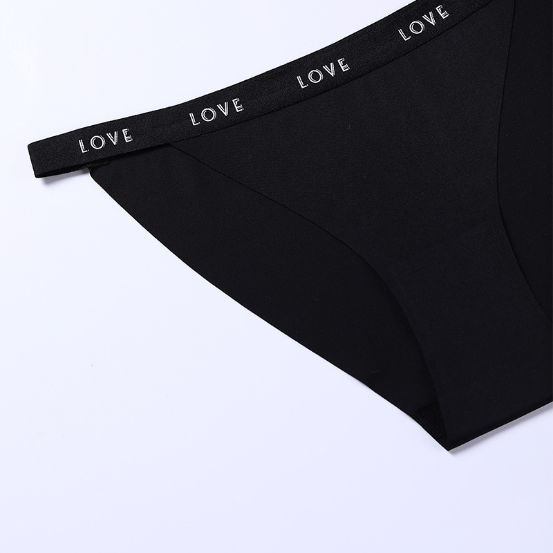 No Show High Cut Bikini Panty Castello Clothing Line