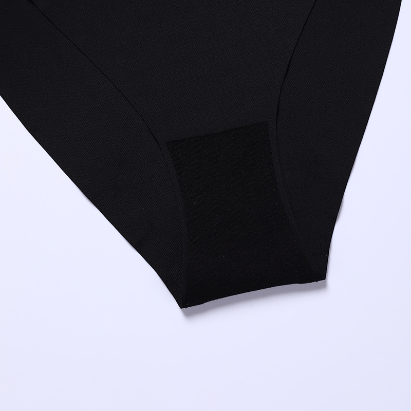 No Show High Cut Bikini Panty Castello Clothing Line