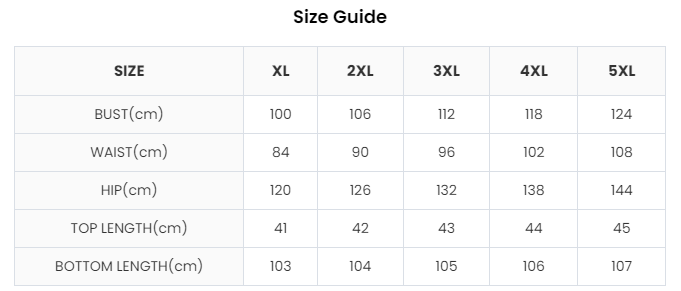 Plus Size Ruffle Wrap Top & Side Slit Maxi Skirt Set Castello Clothing Line