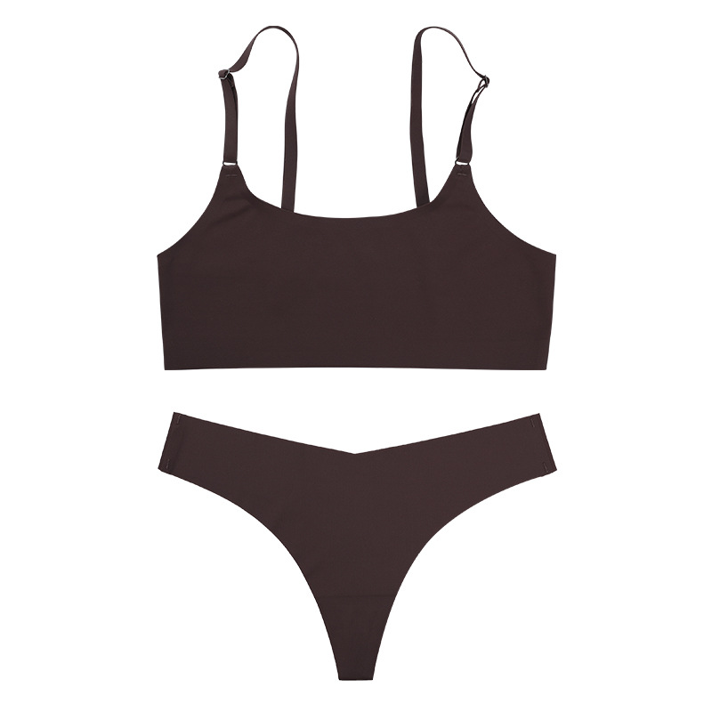 Seamless Panty Set - Thong Castello Clothing Line