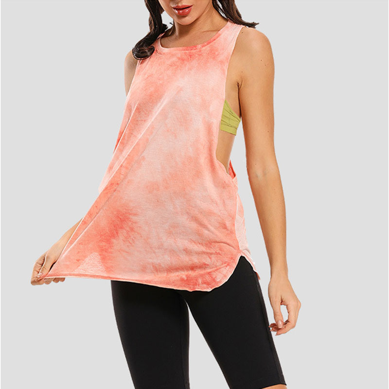 Tie Dye Tank Top Castello Clothing Line