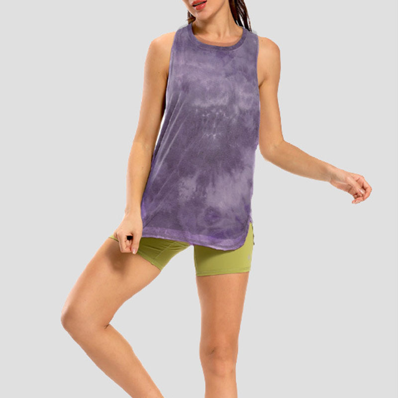 Tie Dye Tank Top Castello Clothing Line