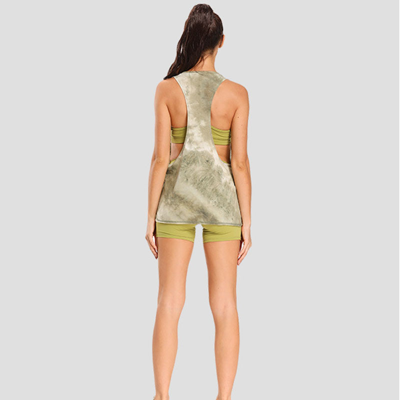 Tie Dye Tank Top Castello Clothing Line