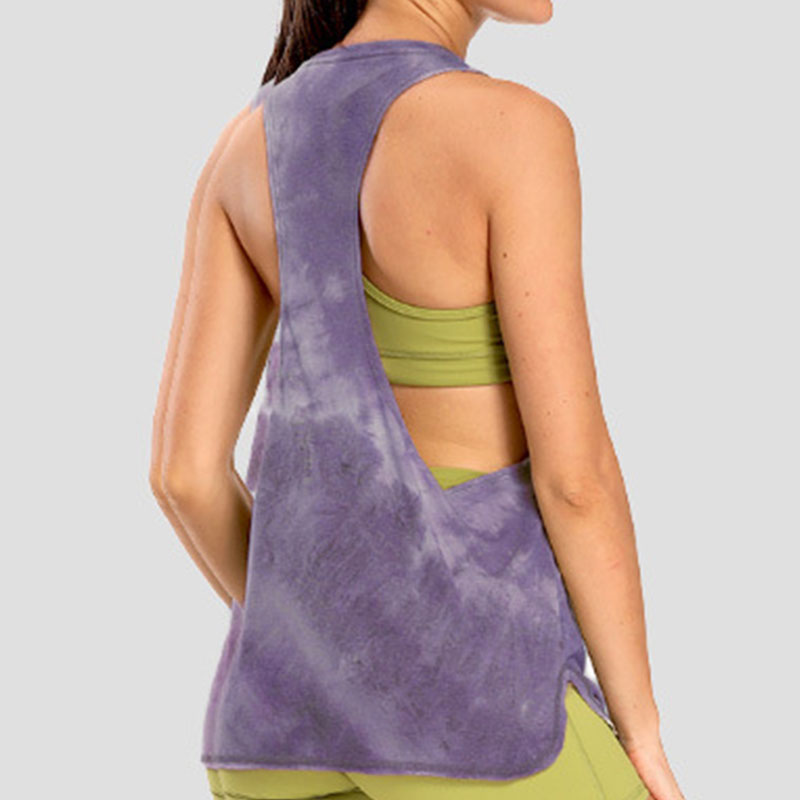 Tie Dye Tank Top Castello Clothing Line