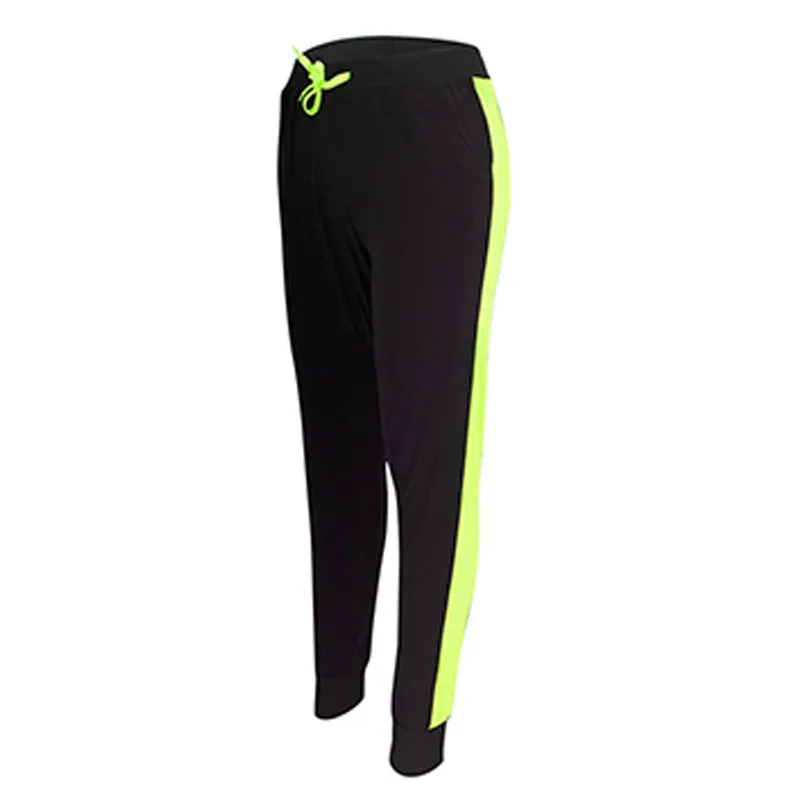 Stripe Comfort Jogger Pants Castello Clothing Line