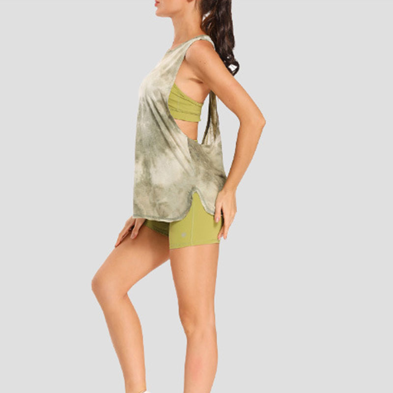 Tie Dye Tank Top Castello Clothing Line