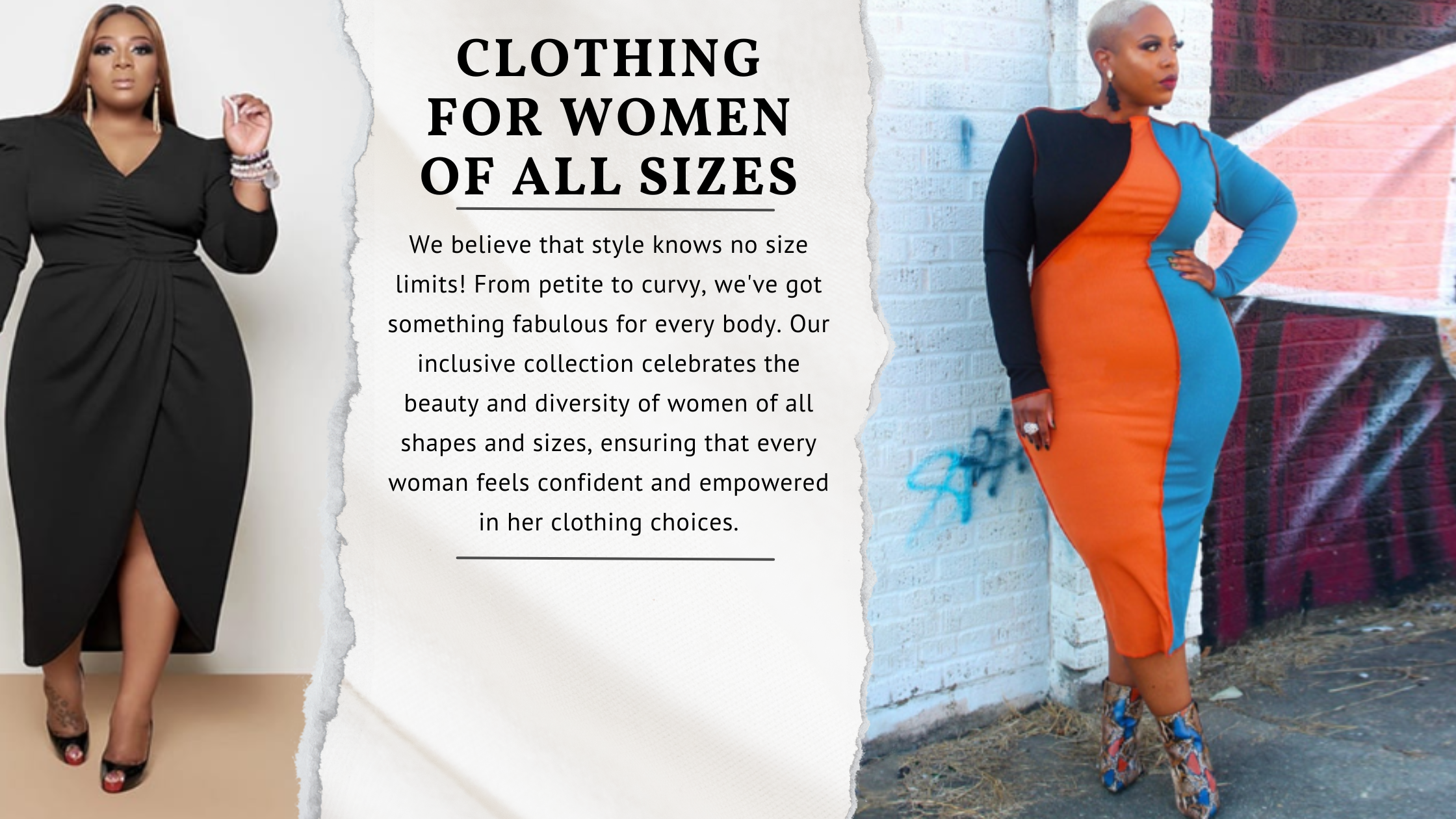 Castello Clothing Line Plus Size