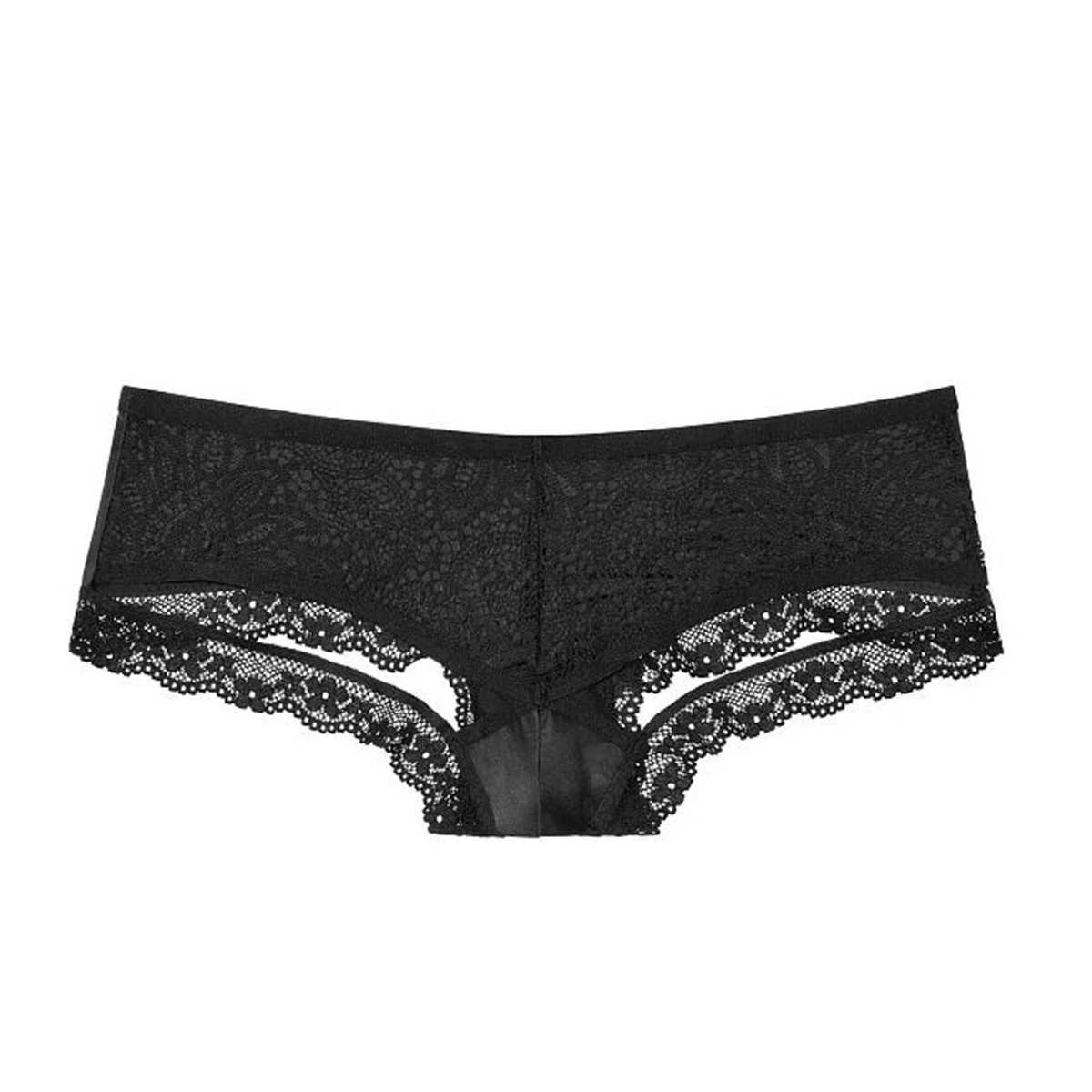 Floral Fantasy Strappy Cheeky Panties  Castello Clothing Line   