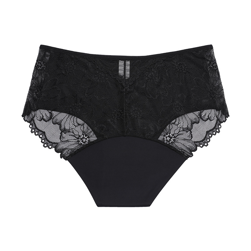 Floral Lace Cheeky Contour Panty  Castello Clothing Line   