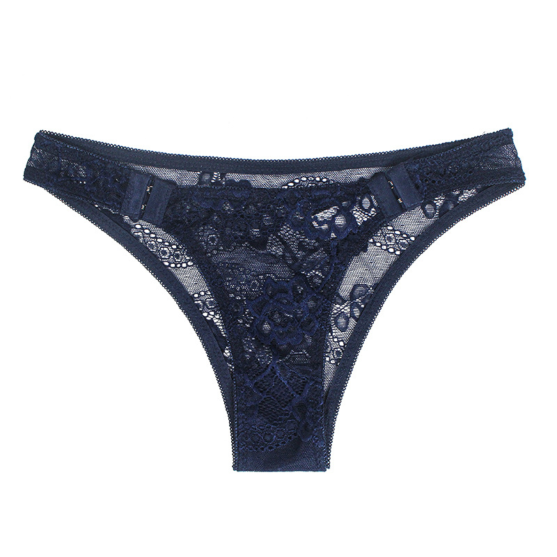 Adjustable Lace Bikini Panty  Castello Clothing Line   