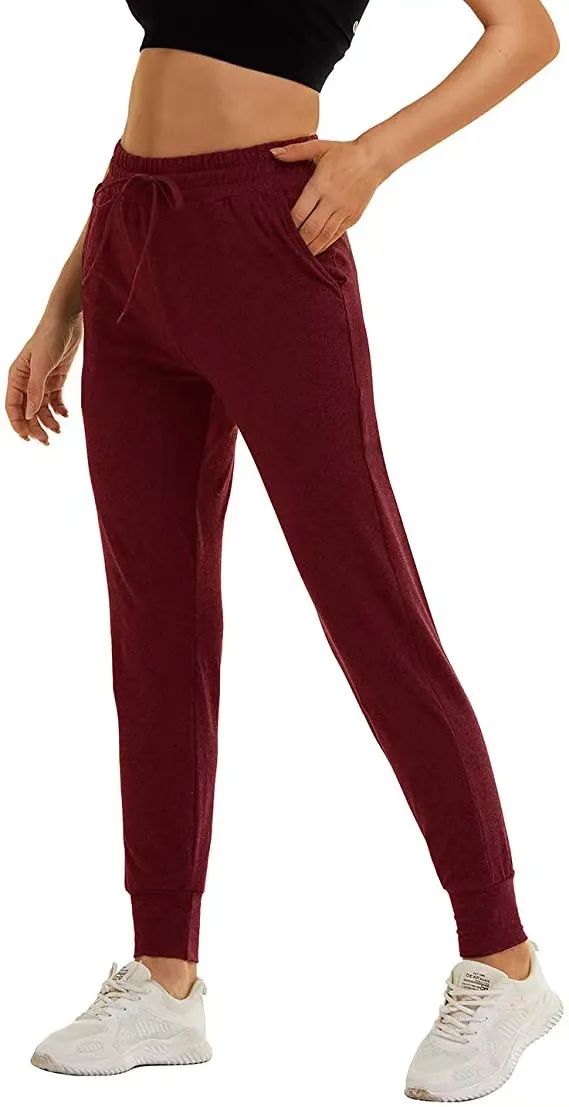 Cuddle Bug High-Waist Stretch Jogger Pants joggers Castello Clothing Line