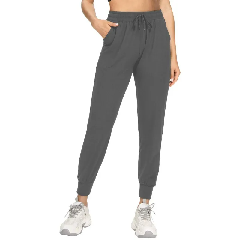Cuddle Bug High-Waist Stretch Jogger Pants joggers Castello Clothing Line