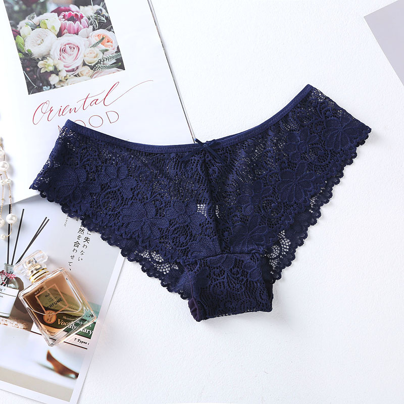 Low Waist Lace Panty - Sexy Low Rise Underwear for Women  Castello Clothing Line   