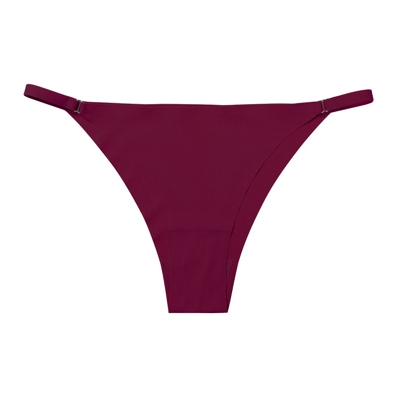 No Show Brazilian Panty  Castello Clothing Line   