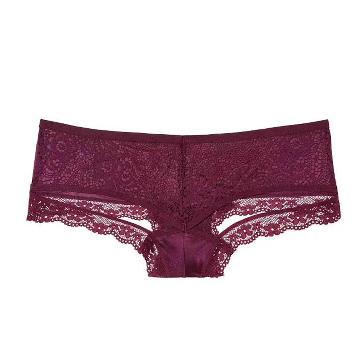 Floral Fantasy Strappy Cheeky Panties  Castello Clothing Line   