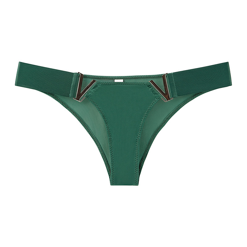High Cut Dipped Sports Bikini Panty  Castello Clothing Line   