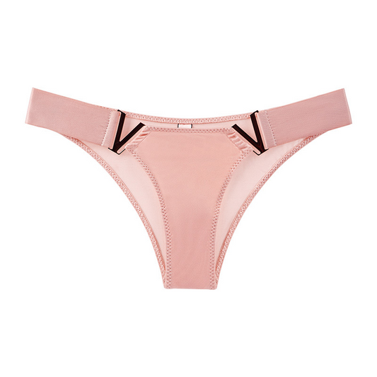 High Cut Dipped Sports Bikini Panty  Castello Clothing Line   