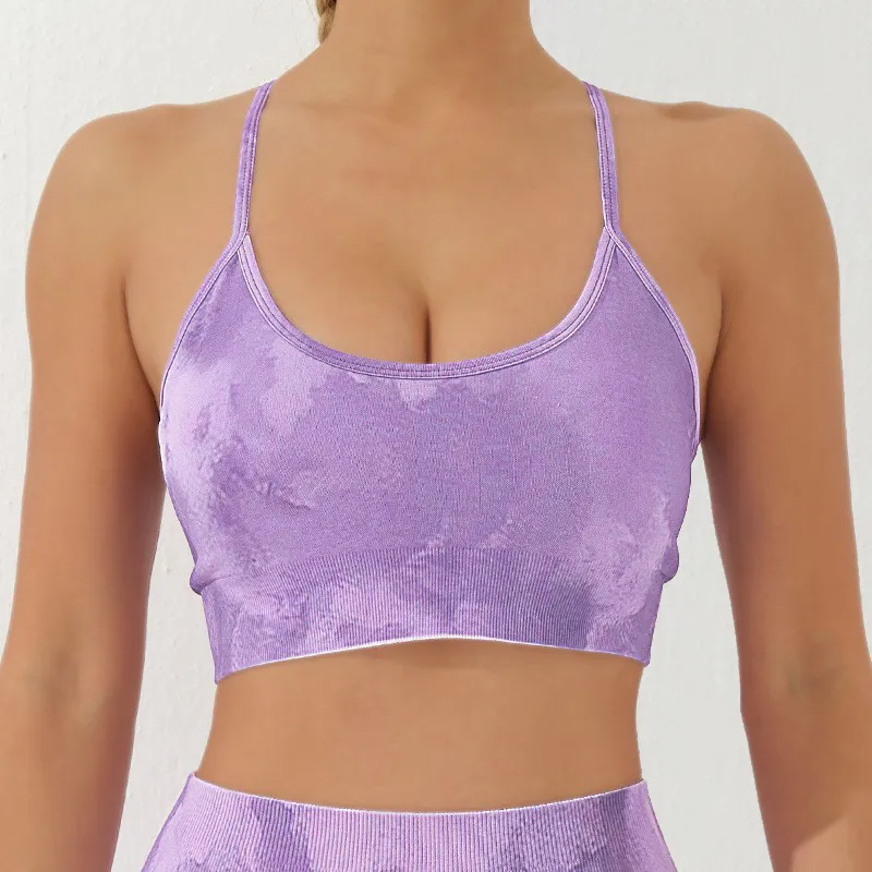 Wild Streak Strappy Bralette  Castello Clothing Line   