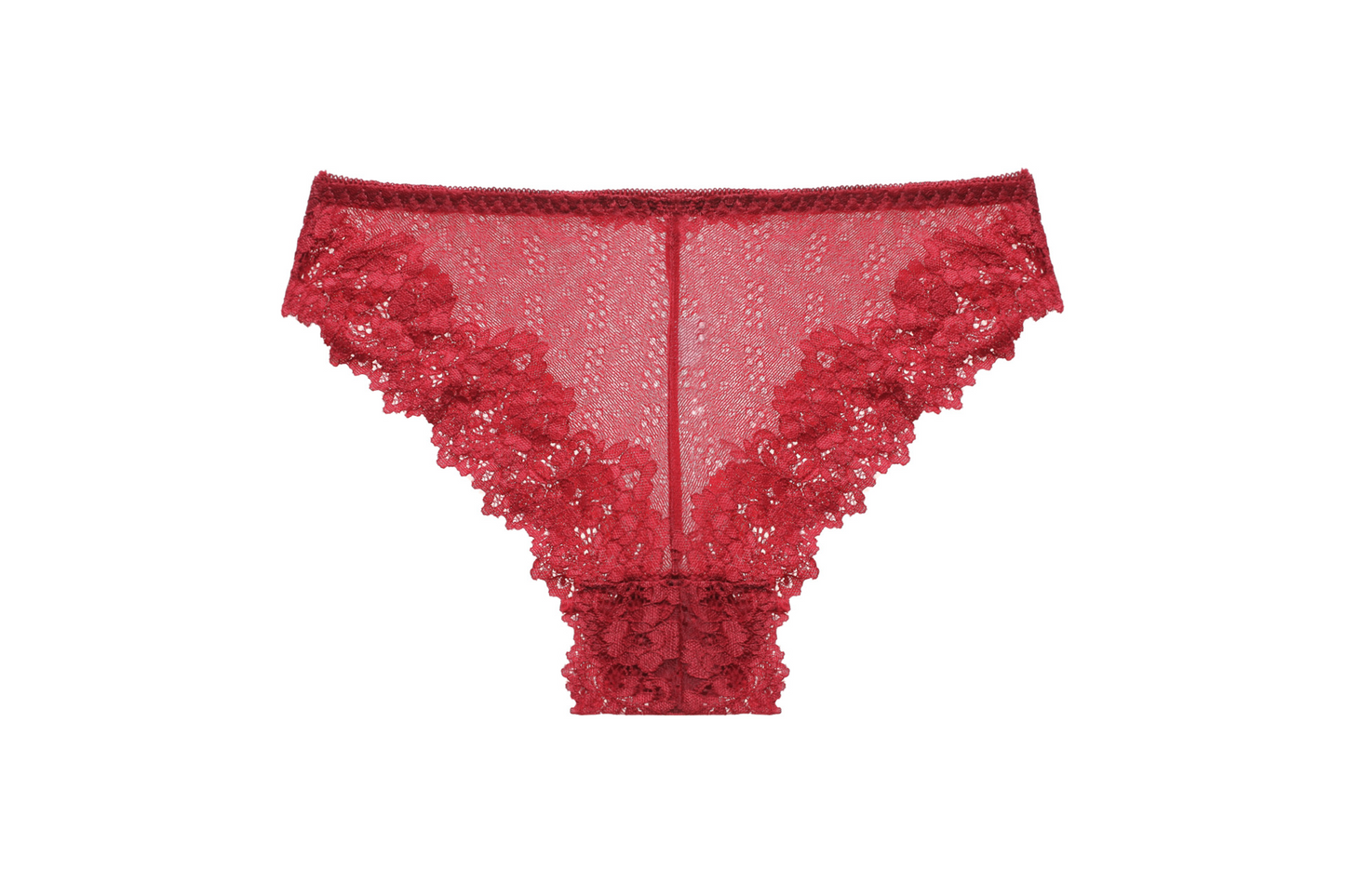 Breathable Lace Cheeky Panty  Castello Clothing Line   