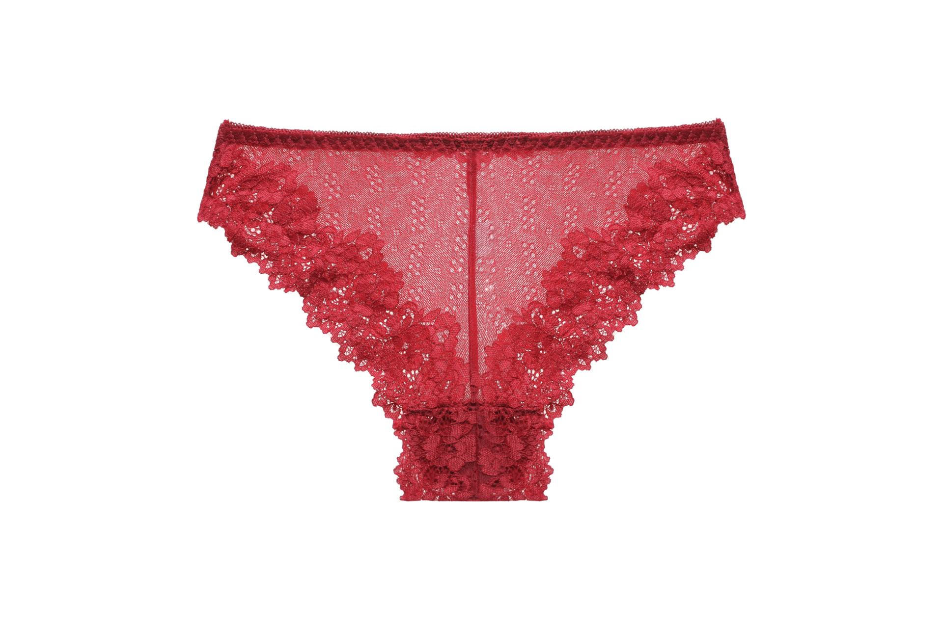 Breathable Lace Cheeky Panty  Castello Clothing Line   