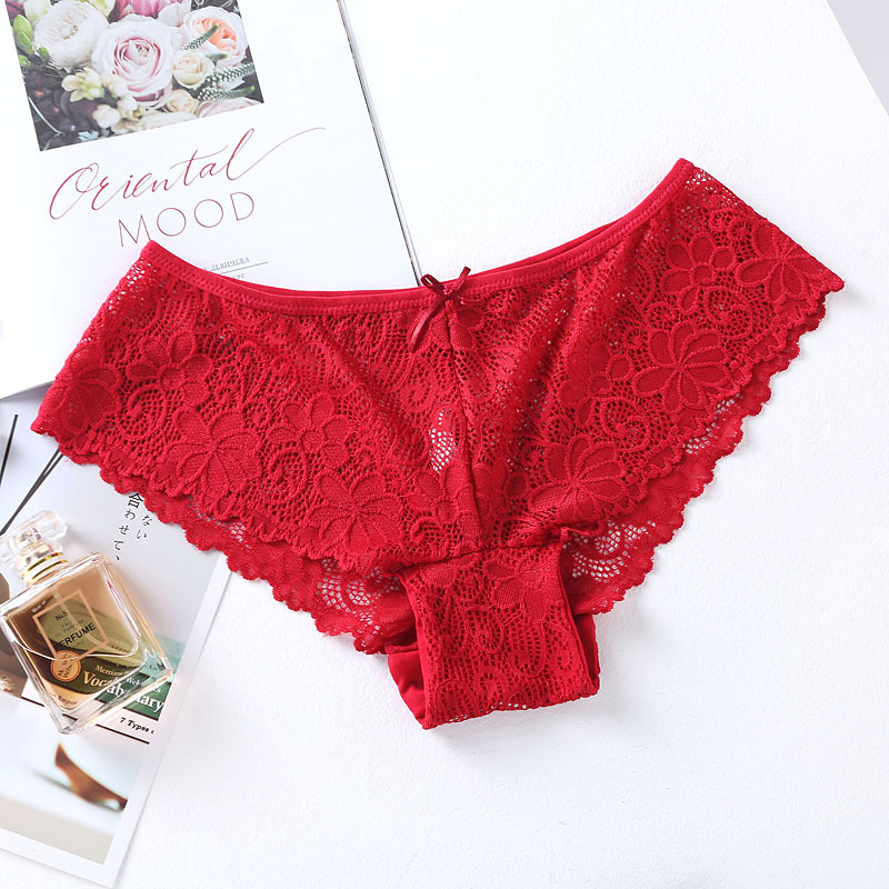 Low Waist Lace Panty - Sexy Low Rise Underwear for Women  Castello Clothing Line   