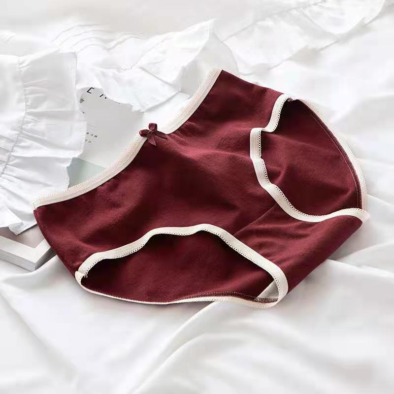Lace Trim Brief Panty  Castello Clothing Line   