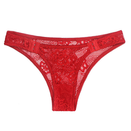 Adjustable Lace Bikini Panty  Castello Clothing Line   