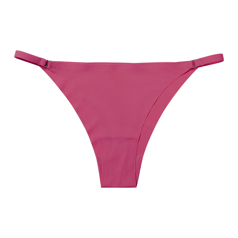 No Show Brazilian Panty  Castello Clothing Line   