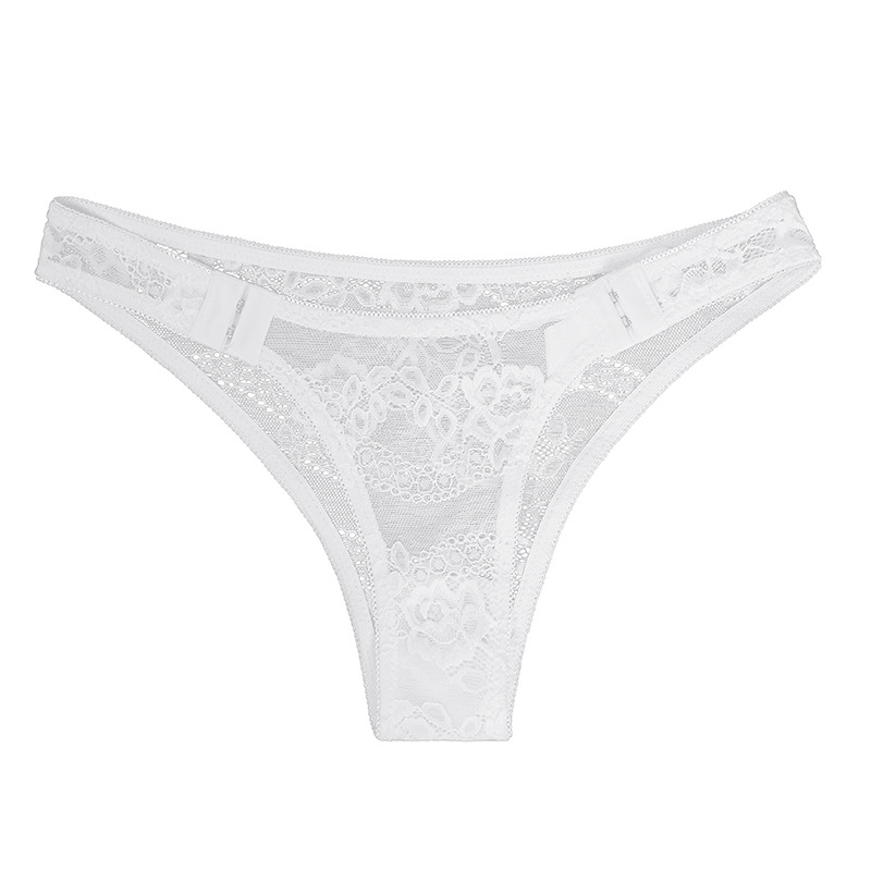 Adjustable Lace Bikini Panty  Castello Clothing Line   