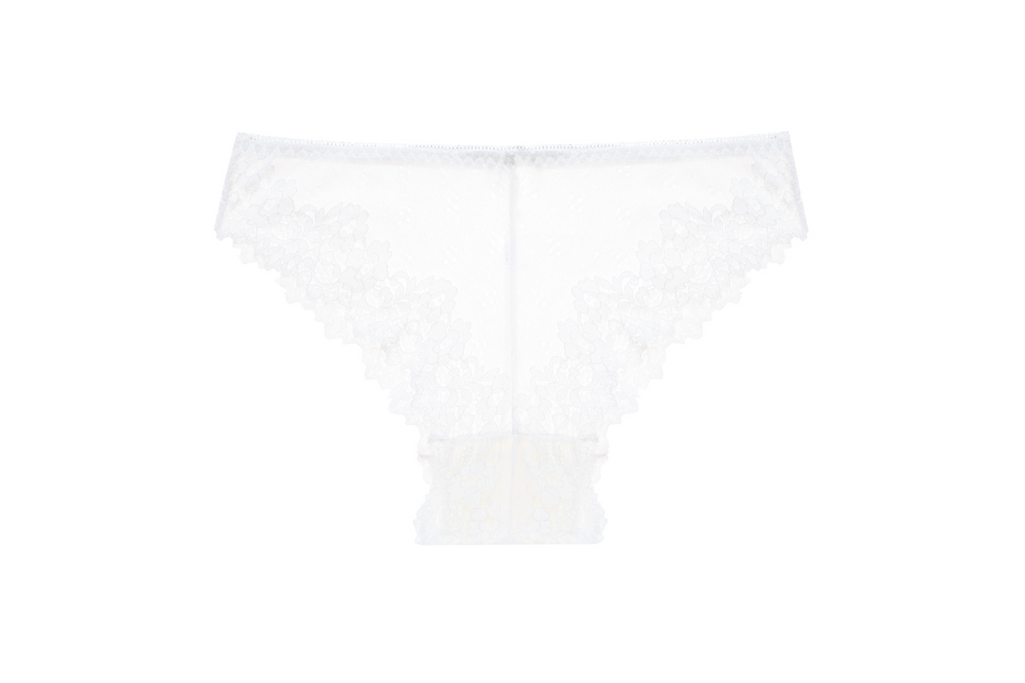 Breathable Lace Cheeky Panty  Castello Clothing Line   