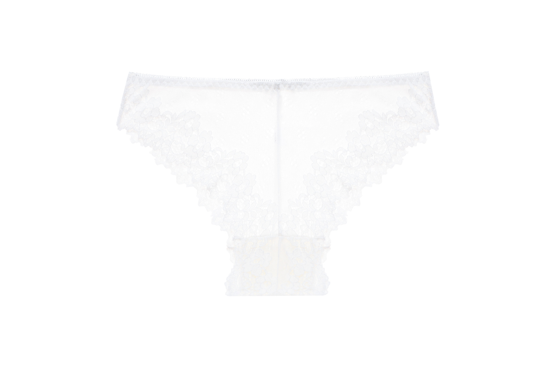 Breathable Lace Cheeky Panty  Castello Clothing Line   