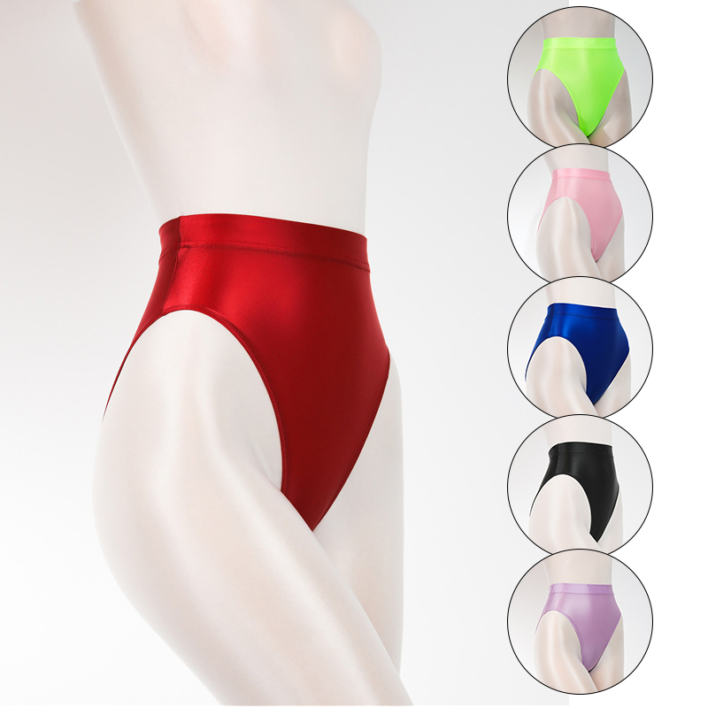 High Waisted Cheeky Panty  Castello Clothing Line   