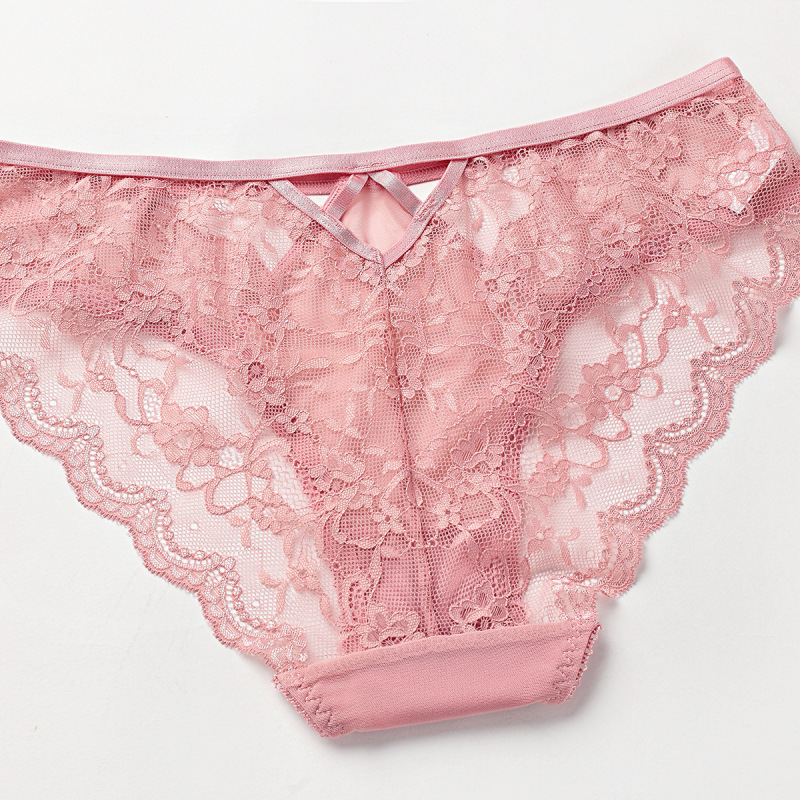 Low Waist Lace Cheeky Panty  Castello Clothing Line   