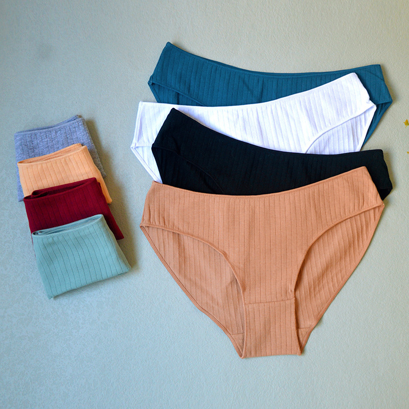 Cotton Low Rise Cotton Panty  Castello Clothing Line   