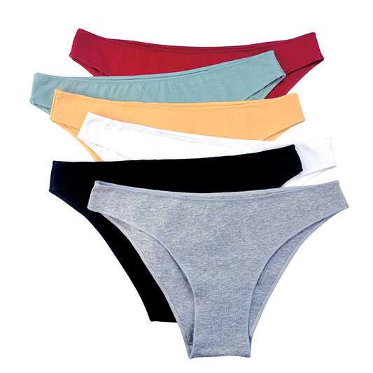 High Cut Cheeky Panty  Castello Clothing Line   