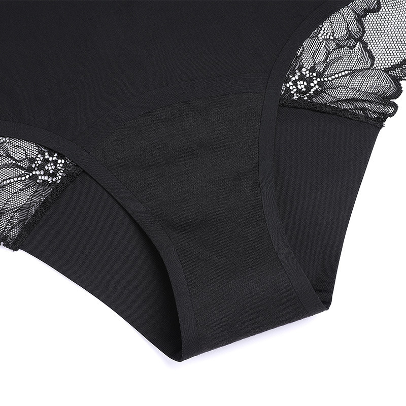 Floral Lace Cheeky Contour Panty  Castello Clothing Line   